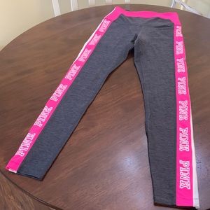 PINK Active  - High Waisted - Full Length - Leggings - ULTIMATE